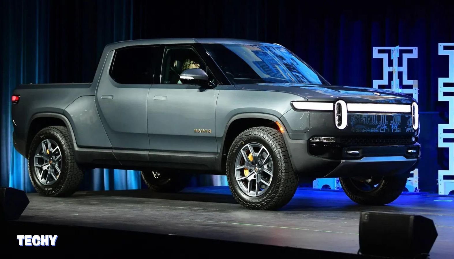 Why Rivian Stock Tumbled 19% in April